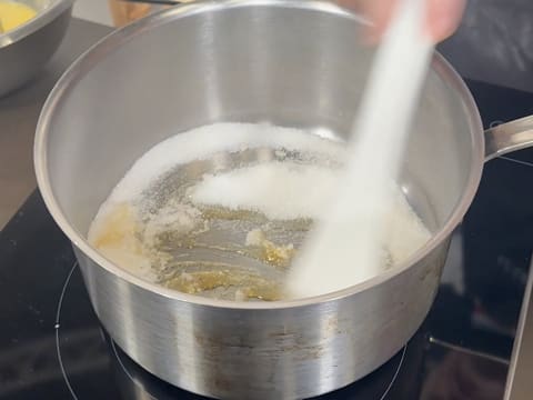 Tronchetto di Natale 'sensazione caramello' - 35