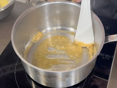 Tronchetto di Natale 'sensazione caramello' - 36