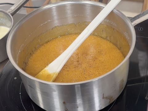 Tronchetto di Natale 'sensazione caramello' - 59