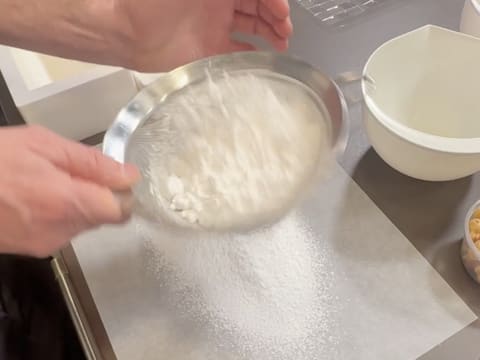 Tronchetto di Natale 'sensazione caramello' - 6