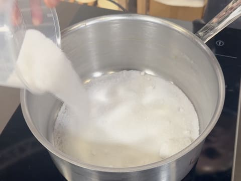 Tronchetto di Natale 'sensazione caramello' - 65