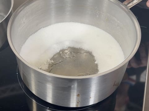 Tronchetto di Natale 'sensazione caramello' - 66