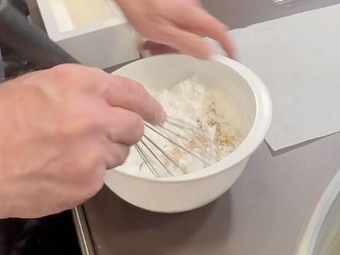 Tronchetto di Natale 'sensazione caramello' - 7