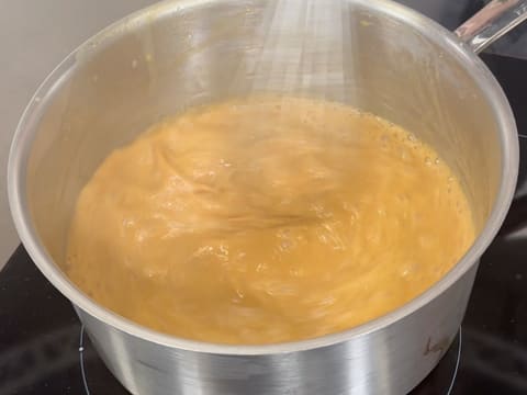 Tronchetto di Natale 'sensazione caramello' - 76