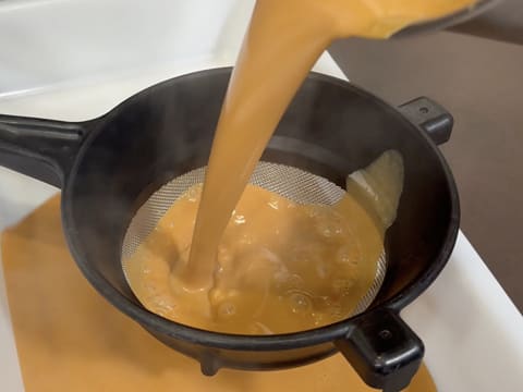 Tronchetto di Natale 'sensazione caramello' - 78