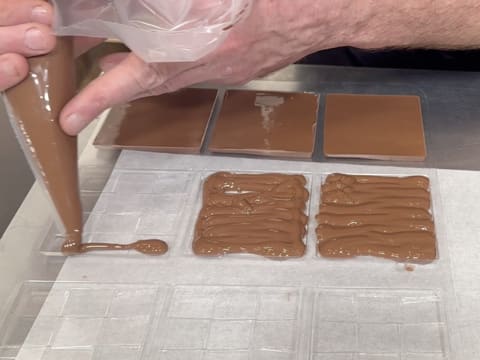 Tronchetto di Natale 'sensazione caramello' - 83