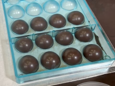 Tronchetto di Natale 'sensazione caramello' - 88