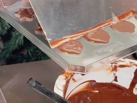 Tronchetto di Natale 'sensazione caramello' - 90