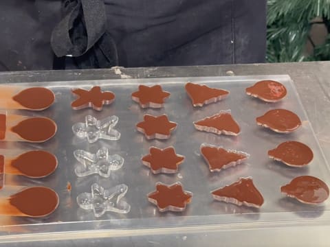 Tronchetto di Natale 'sensazione caramello' - 91