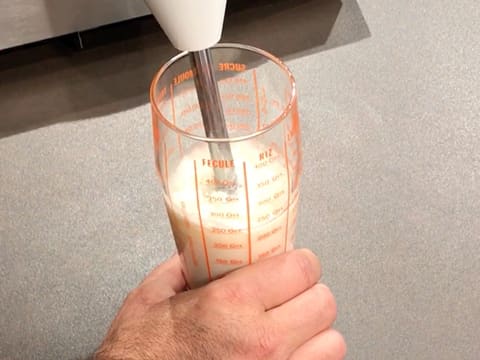 Trota confit con mousseline di topinambur - 13