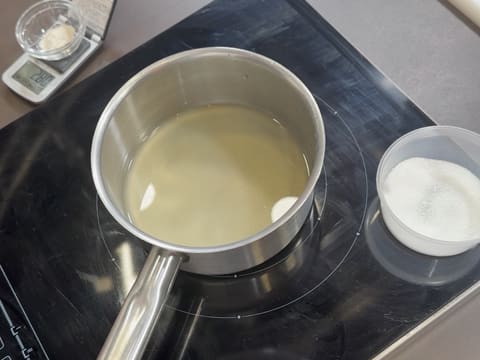 Trota confit con mousseline di topinambur - 39