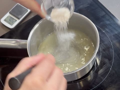 Trota confit con mousseline di topinambur - 42