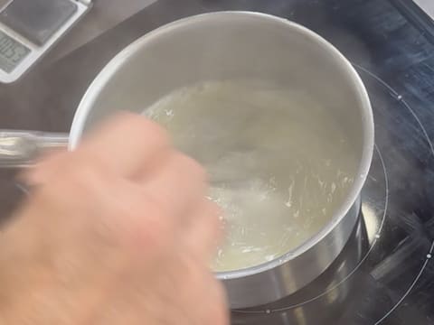 Trota confit con mousseline di topinambur - 43