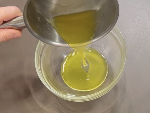 Trota confit con mousseline di topinambur - 45