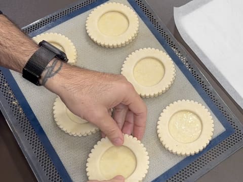 Vol au vent con funghi porcini e capesante - 45