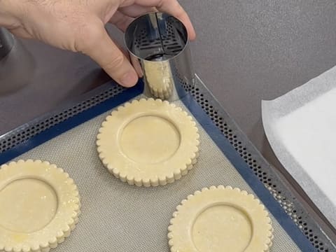 Vol au vent con funghi porcini e capesante - 47