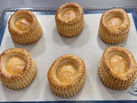 Vol au vent con funghi porcini e capesante - 51