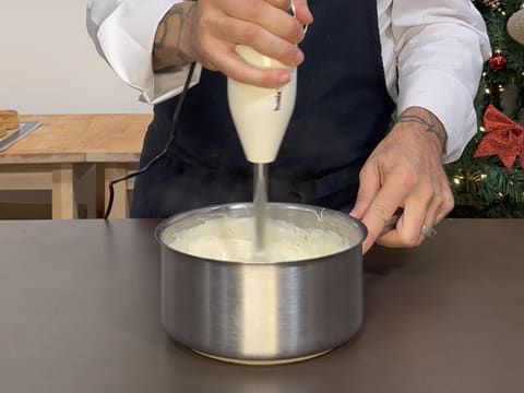 Vol au vent con funghi porcini e capesante - 73