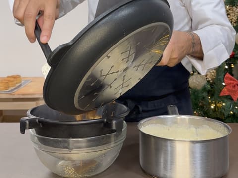 Vol au vent con funghi porcini e capesante - 84